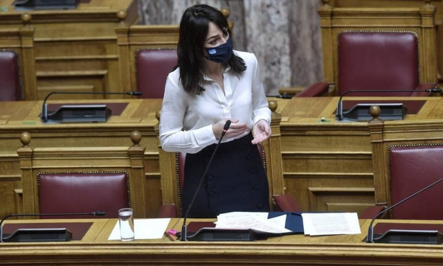 Δόμνα Μιχαηλίδου