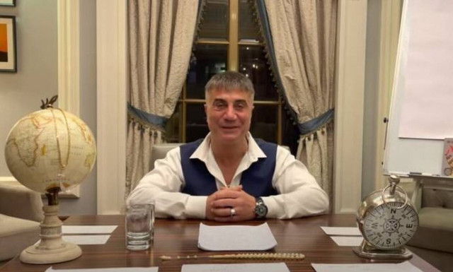 Η Τουρκία έστελνε όπλα στους τζιχαντιστές της Αλ Νούσρα, λέει ο «αρχιμαφιόζος» Πεκέρ