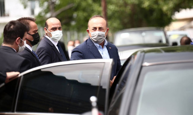 Σήμερα το τετ-α-τετ Τσαβούσογλου - Δένδια: Ποια θέματα θα θέσει ο Έλληνας ΥΠΕΞ - Τι αναμένει η Αθήνα