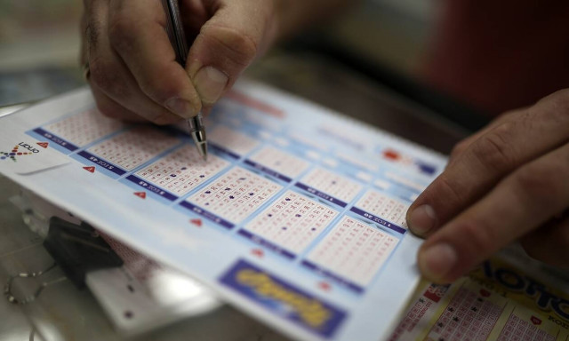 Τζόκερ αριθμοί