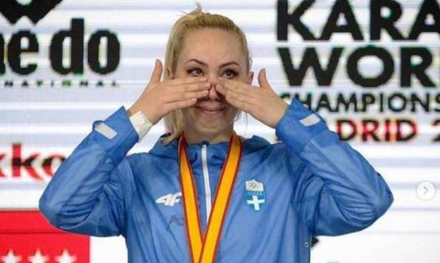 Συγκλονίζει η Χατζηλιάδου: «Ο πρωταθλητισμός φίλοι μου είναι απάνθρωπος»