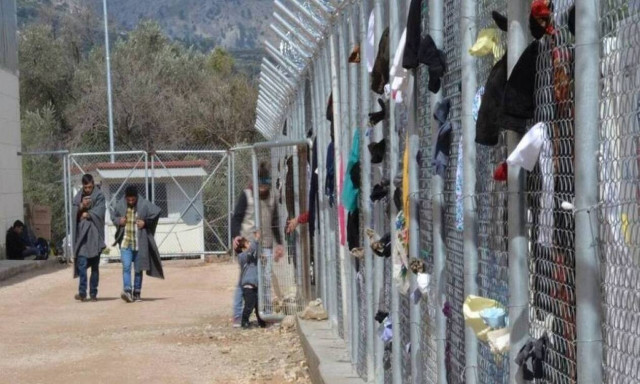 Νέες αντιδράσεις στην Χίο, παρά την μείωση των ροών