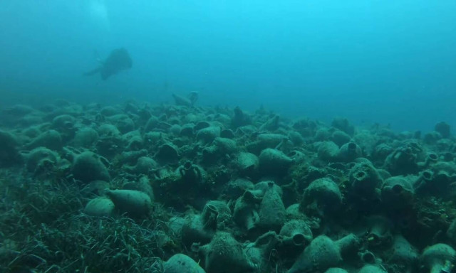 Underwater Peristera Shipwreck site in Alonissos opens its doors on June 1