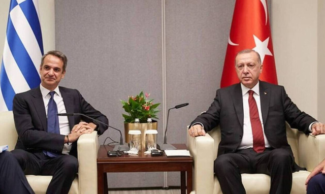 FM Dendias: Mitsotakis-Erdogan meeting on June 14