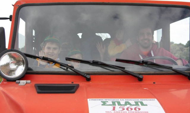 Προσλήψεις 27 ατόμων στο Σύνδεσμο Δήμων για την Προστασία και Ανάπλαση του Πεντελικού