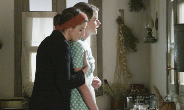 Άγριες Μέλισσες Spoiler: Η πιο σκοτεινή νύχτα πέφτει στο Διαφάνι - Αποκαλύψεις για τον 3ο κύκλο