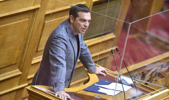 Τσίπρας: Οι πολίτες κινδυνεύουν από την αδυναμία της κυβέρνησης κατά της βαριάς εγκληματικότητας