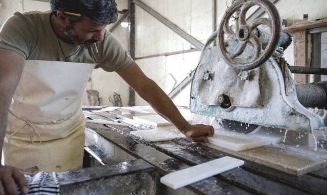 Η ΑΠΟΣΤΟΛΗ συνεχίζει να στηρίζει τις πολύ μικρές επιχειρήσεις με παραγωγικό εξοπλισμό