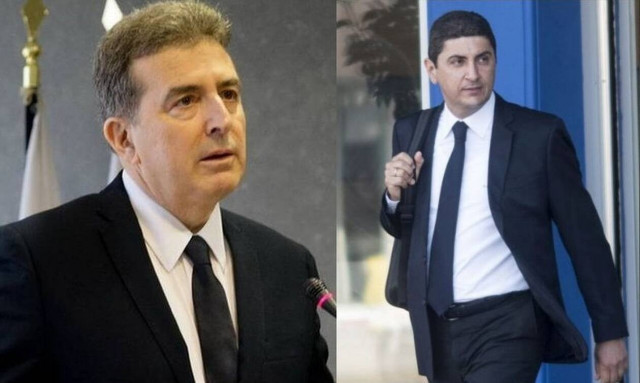 Το πιστολίδι πέφτει βροχή και αυτοί... πέρα βρέχει