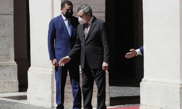 Αποχώρηση ξένων δυνάμεων και μισθοφόρων από τη Λιβύη ζητά η Ιταλία