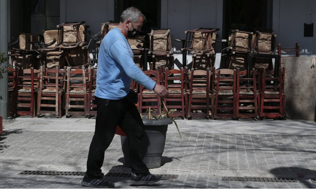 ΑΑΔΕ: Ποιες επιχειρήσεις δικαιούνται επιδότηση παγίων δαπανών - Έως 17 Ιουνίου οι αιτήσεις