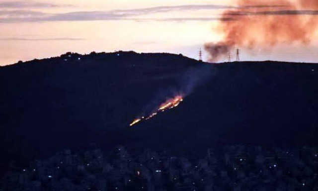 Φωτιά στη Νίκαια: Συνελήφθη 26χρονος για εμπρησμό από αμέλεια