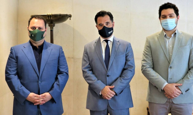 Νέος Γενικός Γραμματέας Εμπορίου και Προστασίας του Καταναλωτή ο Σωτήρης Αναγνωστόπουλος