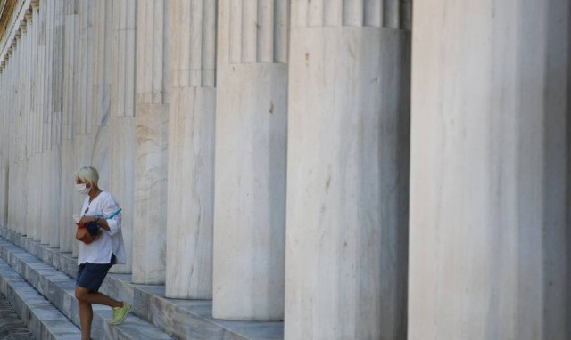 Κρούσματα σήμερα: 1.007 νέα ανακοίνωσε ο ΕΟΔΥ - 41 θάνατοι σε 24 ώρες, 481 οι διασωληνωμένοι