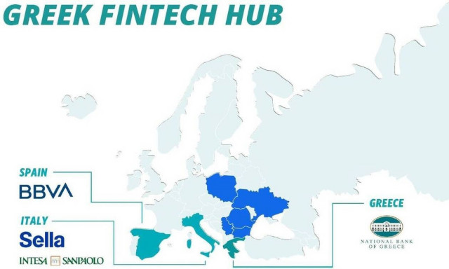 Greek Fintech Hub