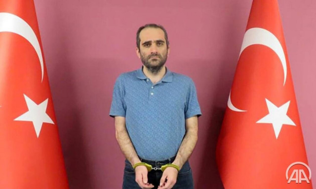 «Θρίλερ» με τον ανιψιό του Φετουλάχ Γκιουλέν: Ποιος είναι ο Σελαχαντίν Γκιουλέν