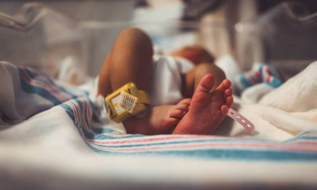 Κέρκυρα: Στο νοσοκομείο βρέφος 40 ημερών θετικό στον κορονοϊό