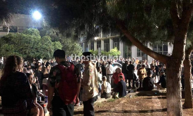 Θεσσαλονίκη: Νέα εισαγγελική έρευνα για τα κορονοπάρτι στο ΑΠΘ