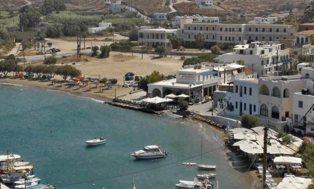 Γαλάζια Ελευθερία: Πρωταθλήτρια εμβολιασμών η Κύθνος – Τα νησιά με τα χαμηλότερα ποσοστά