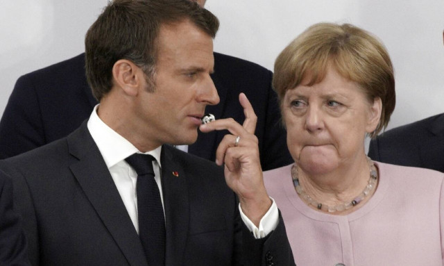 Μακρόν και Μέρκελ ζητούν εξηγήσεις από ΗΠΑ και Δανία για τις παρακολουθήσεις