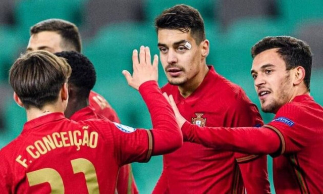 Στο 11 και το 2,65… καίγεται η Πορτογαλία!