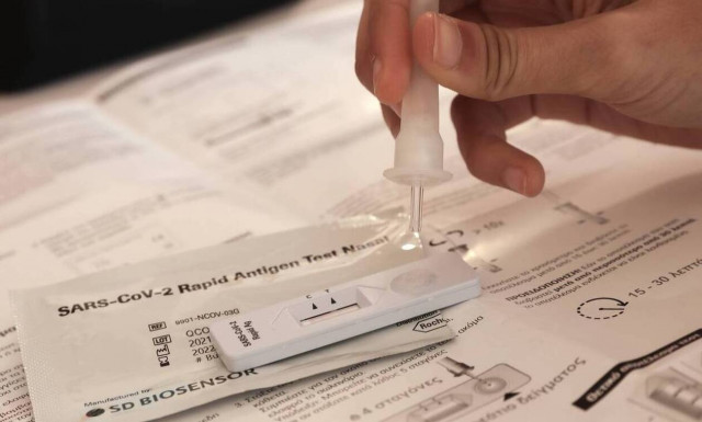 Κορονοϊός - Έρευνα: Πώς οι διακυμάνσεις της θερμοκρασίας επηρεάζουν την αξιοπιστία των self test