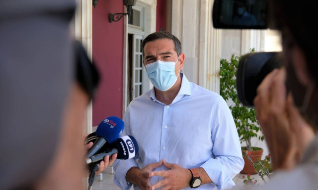 Η εγκληματικότητα σε πρώτο πλάνο για τον ΣΥΡΙΖΑ - Χτυπάει την κυβέρνηση στο ευαίσθητο σημείο της