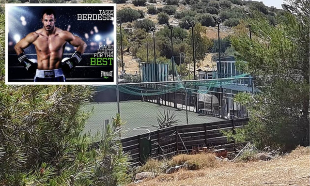 Ρεπορτάζ Newsbomb.gr - Τάσος Μπερδέσης: Εκτέλεσαν τον πυγμάχο με 14 σφαίρες – Πώς έγινε η δολοφονία