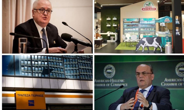 Οι «Fantastic Four»,  οι διανομές κερδών της Φάρμα Κουκάκη και το «μπιλιέτο» της Κεφαλαιαγοράς