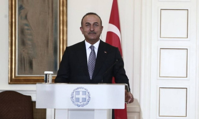 Τσαβούσογλου: Το βίντεο που ανέβασε στα social media φεύγοντας από την Ελλάδα