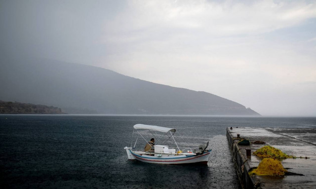 Καιρός: Άστατος και την Τρίτη - Πού θα σημειωθούν βροχές και καταιγίδες