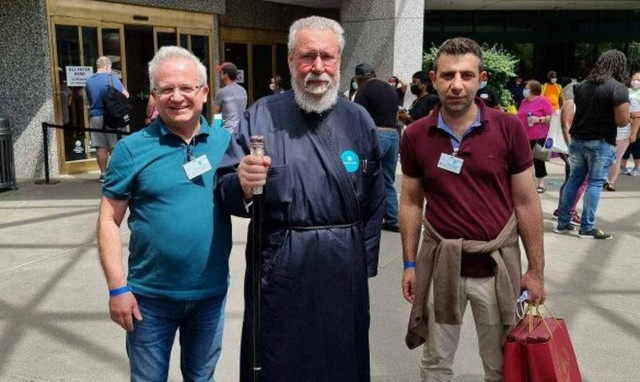 Κύπρος: Επέστρεψε από τις ΗΠΑ ο Αρχιεπίσκοπος- Η κατάσταση της υγείας του