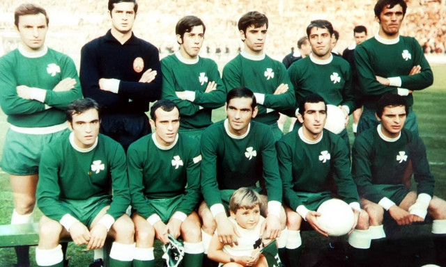 Γουέμπλεϊ 1971: Το αγόρι που οδήγησε τον Παναθηναϊκό στον τελικό μιλά στο Newsbomb.gr 50 χρόνια μετά