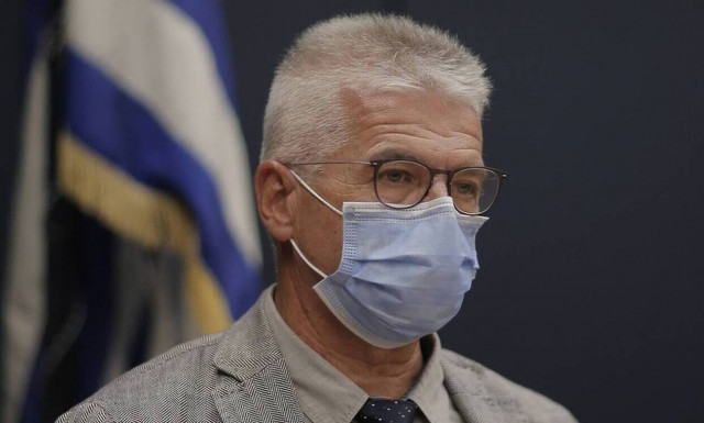 Γώγος: Πότε θα εμβολιαστούν τα παιδιά - Θα απαλλαγούμε σύντομα από τις μάσκες;