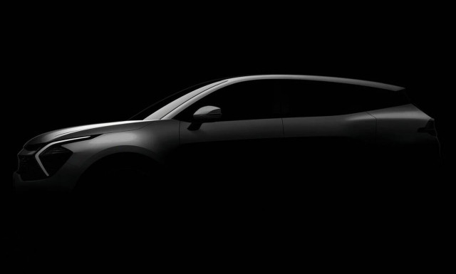 Έτσι θα είναι το νέο Kia Sportage