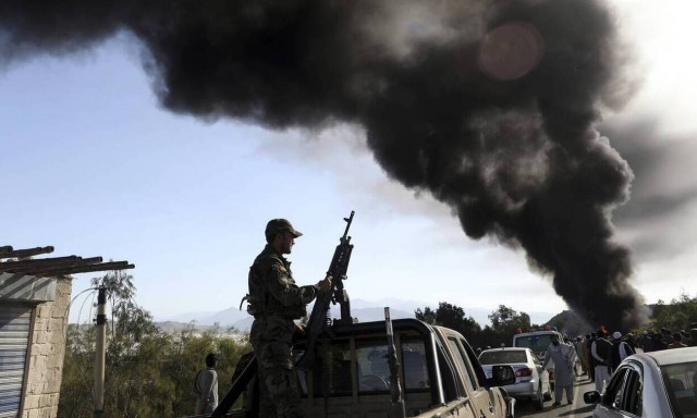 ΗΠΑ: Η αμερικανική αποχώρηση από το Αφγανιστάν έχει πραγματοποιηθεί κατά τουλάχιστον 30%
