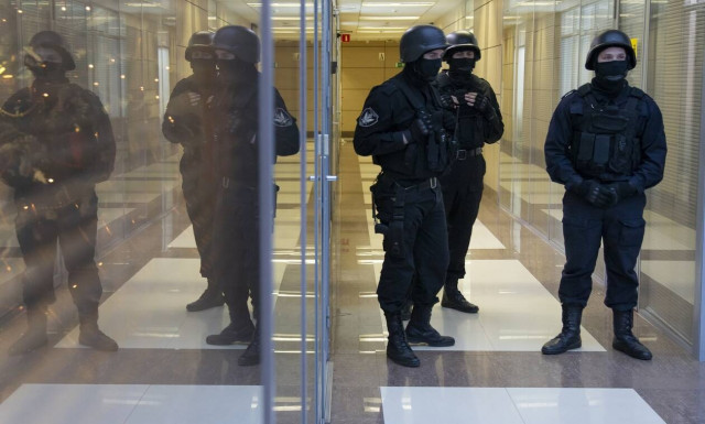 Η ΕΕ ζητά από τη Ρωσία να απελευθερώσει πρώην στέλεχος της αντιπολιτευόμενης «Ανοιχτής Ρωσίας»