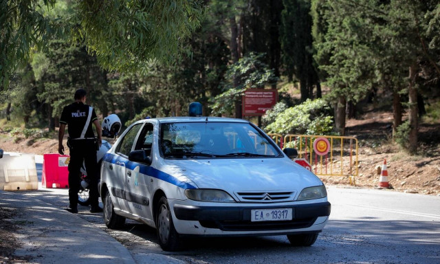 Βόλος: Επεισόδιο με πρώην αστυνομικό κατά τη διάρκεια ελέγχου