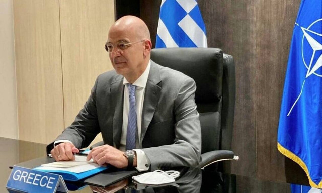 Δένδιας: Το ΝΑΤΟ να προστατεύσει τις θεμελιώδεις αξίες του