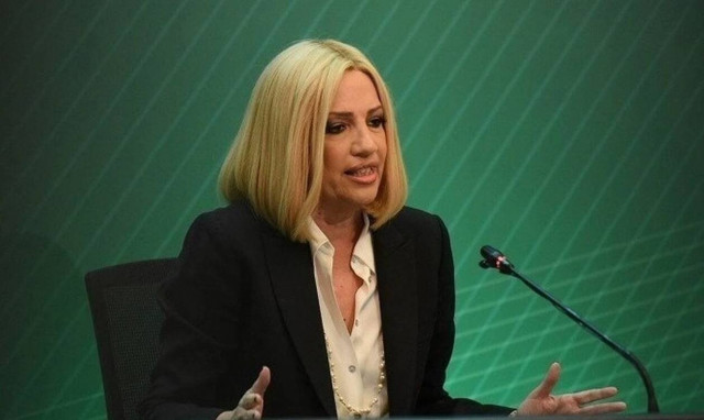 Φώφη Γεννηματά: Προτεραιότητα Μητσοτάκη η φύλαξη πανεπιστημίων την ώρα που υπάρχει μπαράζ δολοφονιών