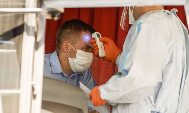 ΠΟΥ: Επανεξετάζει έρευνα για το πότε πρωτοεμφανίστηκε ο κορονοϊός στην Ιταλία