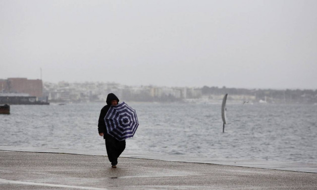 Καιρός: Αλλάζει το σκηνικό - Πότε έρχονται έντονα φαινόμενα