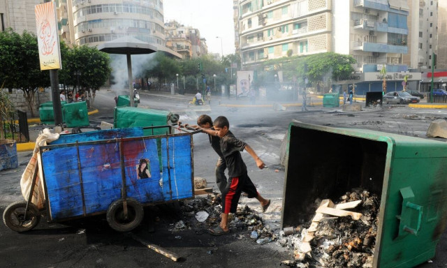 Παγκόσμια Τράπεζα: Ο Λίβανος αντιμετωπίζει πρωτοφανή οικονομική κρίση - Το «ναυάγιο» της χώρας