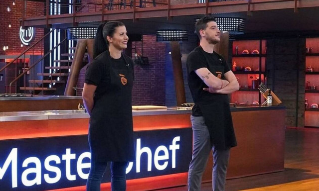 MasterChef: Αυτός είναι ο δεύτερος φιναλίστ του τελικού μετά τη δοκιμασία της πατάτας