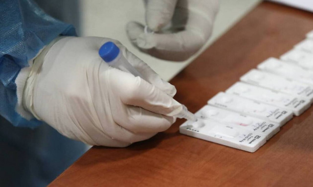 ΠΟΥ: Με ελληνικά γράμματα οι μεταλλάξεις του κορονοϊού