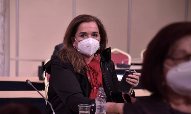 Μπακογιάννη: Ώρα επιθετικής διπλωματίας - Αναβαθμισμένη η Ελλάδα, το ξέρουν οι Τούρκοι