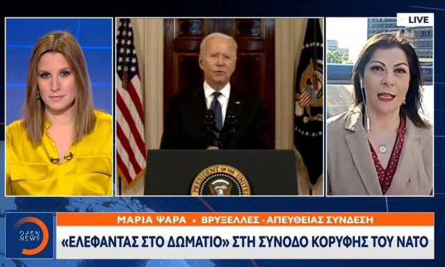 Δυναμικά και τον Μάϊο του 2021 οι Ειδήσεις του Open