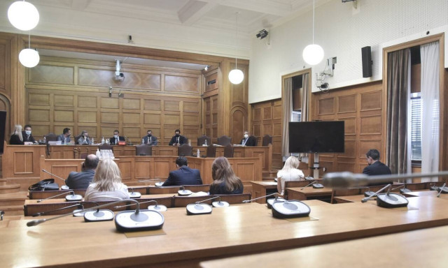 Προανακριτική - ΣΥΡΙΖΑ: Ταφόπλακα στην άθλια μεθόδευση της ΝΔ η έκθεση της Τράπεζας της Ελλάδος