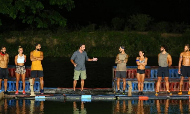 Survivor spoiler σήμερα (01/06): H «εισβολή», ο νικητής της δεύτερης ασυλίας και οι υποψήφιοι