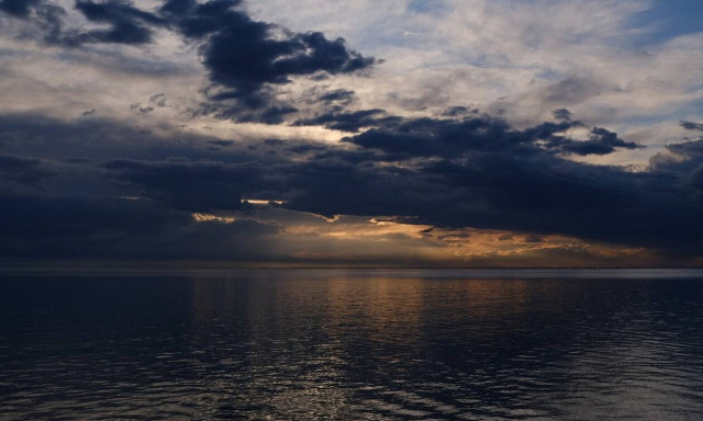 Καιρός τώρα: Με συννεφιά και βροχές μπαίνει ο Ιούνιος - Πότε θα υποχωρήσουν τα φαινόμενα